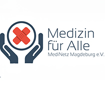 Logo MediNetz Magdeburg e.V.
